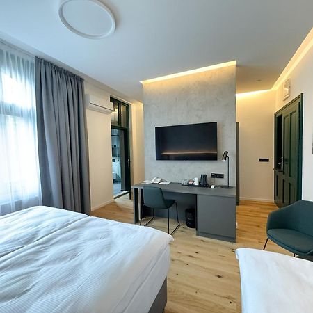 Jan Maria Hotel Острава Экстерьер фото