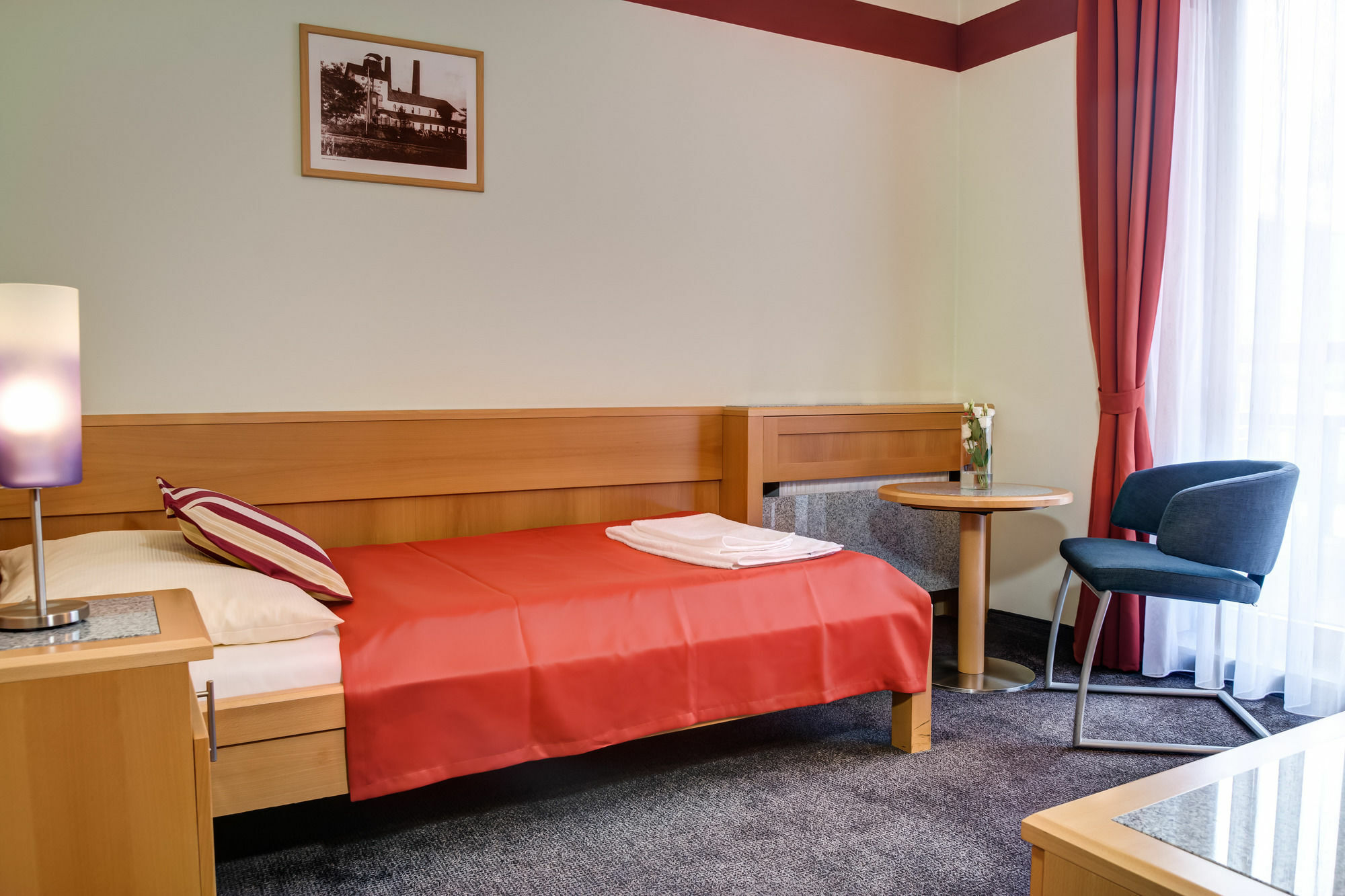 Jan Maria Hotel Острава Экстерьер фото